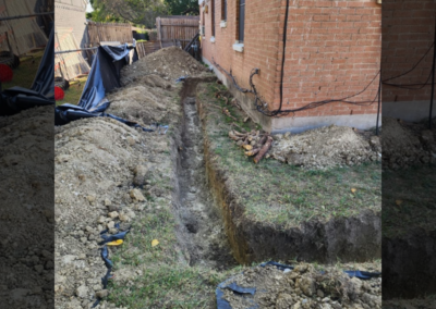 Best Foundation Repair and Excavation Contractor in Dallas TX